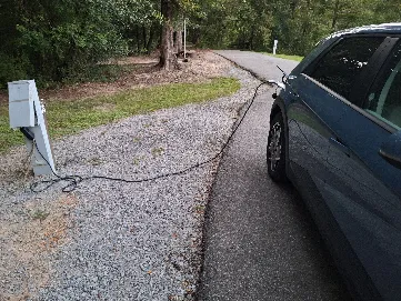 campsite charging